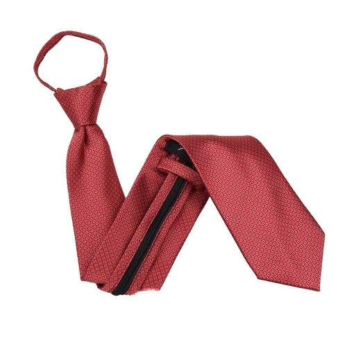 32-zipper necktie 32-zipper necktie
