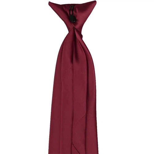 33 Clip-on necktie 33 Clip-on necktie